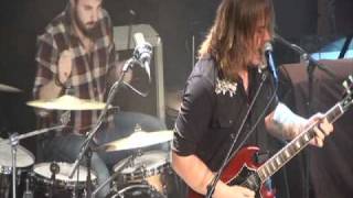 BEARDFISH - Destined Solitaire (LIVE)