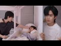 ABO Desire Episode 16 Baby Parents Huayong Being Jealous Of His Own Kid
