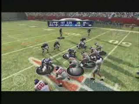 Madden NFL 09 Nintendo DS