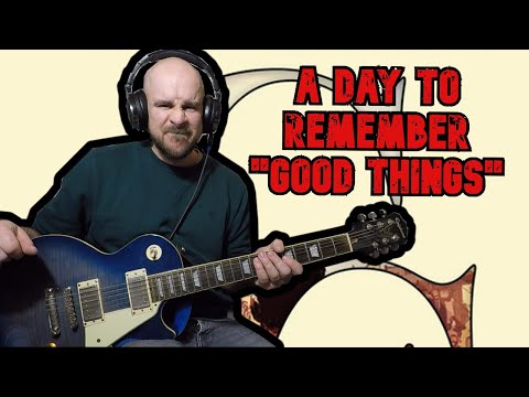Good Things (acoustic) - A Day to Remember