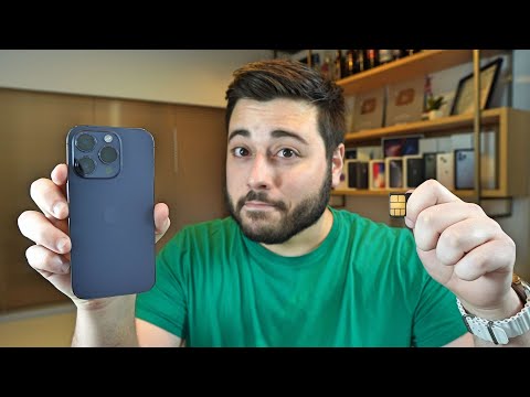 eSIM x Physical SIM - What’s the Difference??