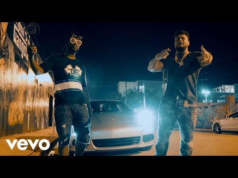 Rocky Luciano, Gucci Mane - Drippin'