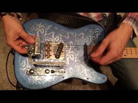The HandBender (B Bender) for T-Style Guitars image 4