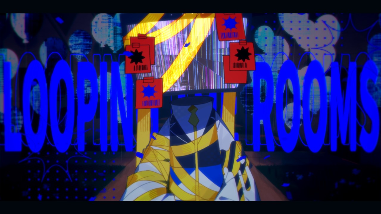 【OC】Looping The Rooms-ループザルーム