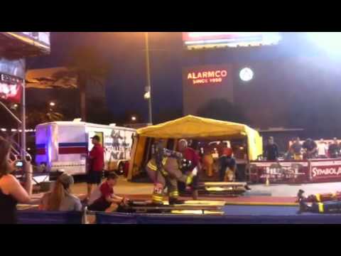 Burgess, Las Vegas 2012