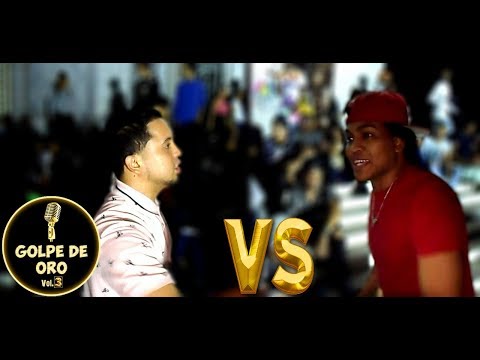 HITO Y DUKE FREHZ VS HAMU Y OWDY - 4tos - Golpe De Oro (Vol.3)