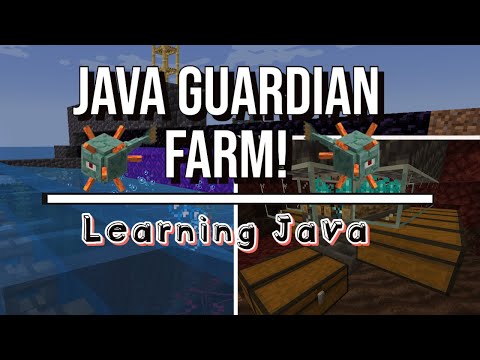 Java Guardian Farm! | Learning Java Ep. 14