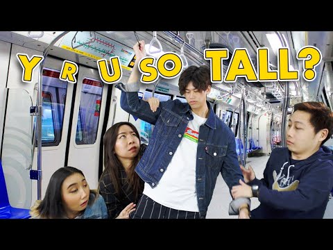 Tall People Problems