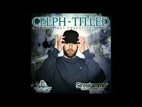 Celph Titled -- Godzilla General (DJ Booth Exclusive Freestyle)