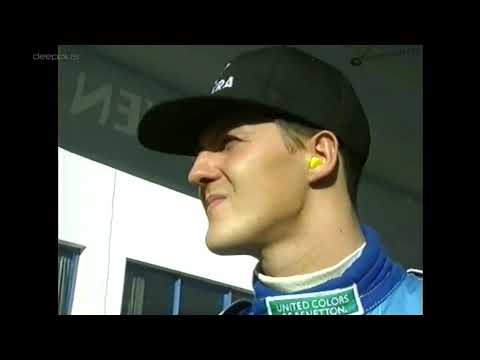 Formula 1 1994 - Season Review - German - 3/3