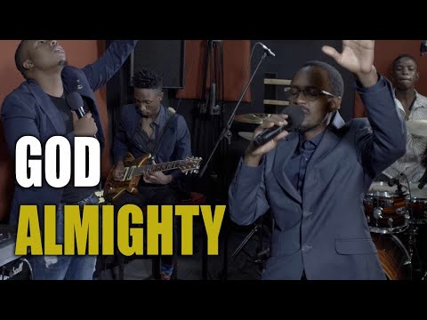 FIG Worship Culture - God Almighty ( ft Tatenda Gurupira and Nkosi Nyoni )