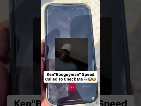 Kenny Speed serving Life in Prison #crime #gangster