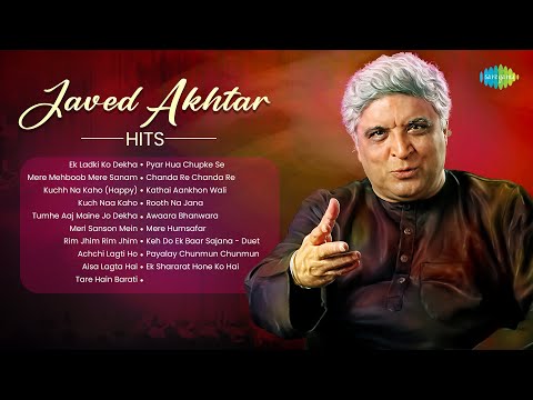 Javed Akhtar Hits - Audio Jukebox |  Ek  Ladki Ko Dekha | Mere Mehboob Mere  Sanam |  Kuchh Na Kaho
