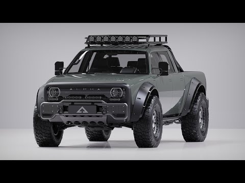 Thumbnail for Alpha Motor Corporation Superwolf Slideshow by Alpha Motor Corporation