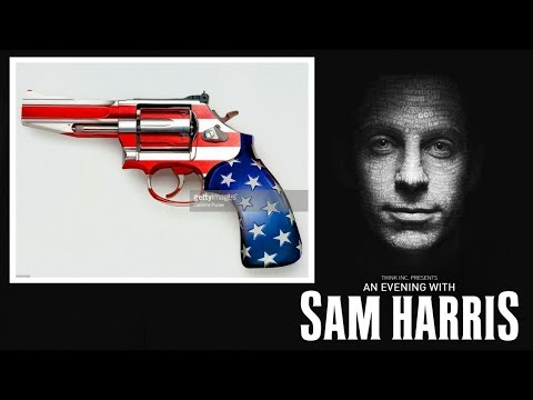 Waking Up with Sam Harris 2018 - The Riddle of the Gun : You Don't Need No Education