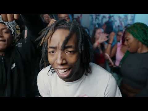 Que Hefner - Free Spinz (TGIF) ft. 2100 5shotz YSN Rocko (Official Video)