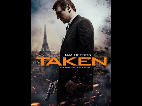 TAKEN LIAM NEESON 2012 FULL MOVIE l Blockbuster Action Movie