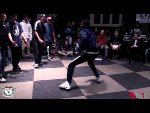 Temple Bboys Vs aPhillyated  | Crew Top 16 | Rhythmic Damage X | BNC