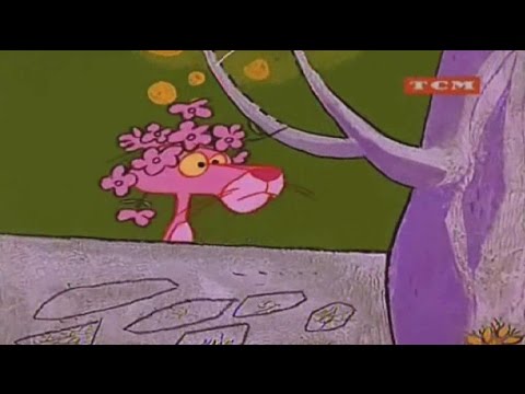 LA PANTERA ROSA ♦ Flores Rosas ♦ Audio Español Latino