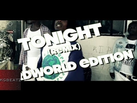 DJ - Tonight [3rd World Remix] [New 2014]