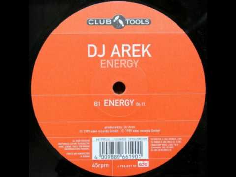 Dj Arek - Energy