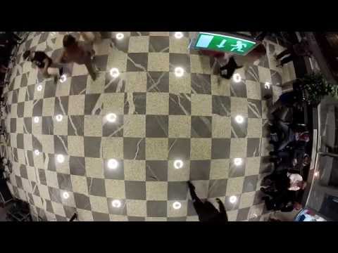 Ljubljana Airport surprises passengers