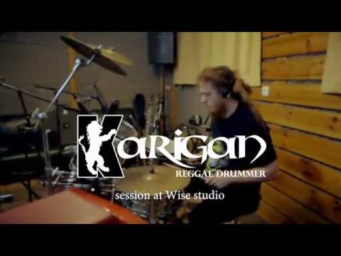 REGGAE DRUMMMER-JAM SESSION