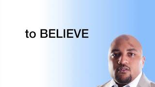 Believe | Josiah Ruff | Believe