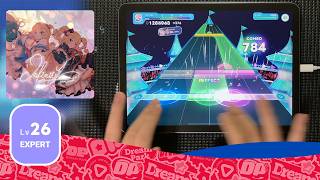 [ホロドリ] Infinity (Remastered) (EXPERT) AP