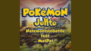Pokémon Johto