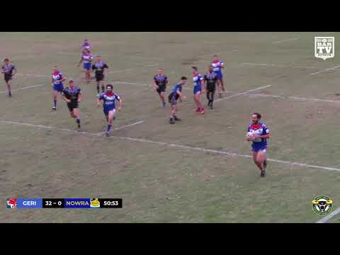 2019 Group 7 RL Reserve Grade Round 9 Highlights - Gerringong Lions vs Nowra-Bomaderry Jets