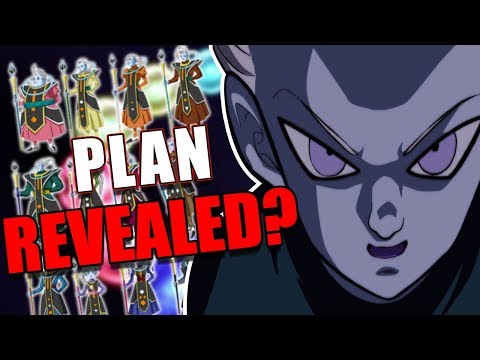 The Grand Priest's Plan REVEALED? (Dragon Ball Super Theory)