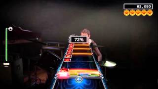 The Hockey Theme - Neil Peart Rock Band 4 Expert Pro Drums FC