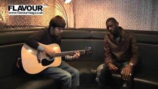 Flavour Freestyle - Wretch 32 ft Josh Kumra - Don&#39;t Go (Live acoustic)