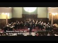 Rosmarin from Op. 62 by Johannes Brahms 