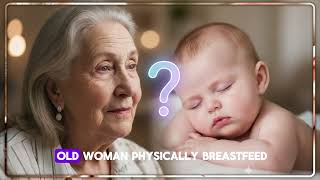 Download lagu Can an 85-Year-Old Woman Breastfeed a Baby? mp3