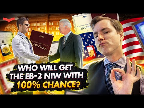 Best Candidates for the EB-2 NIW Visa | Who Qualifies for the U.S. Green Card