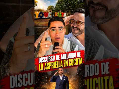 🚨 Abelardo de la Espriella habla tras atentado en Los Patios