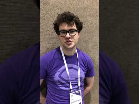 Meeting with Kyle Mathews fonder of Gatsby js