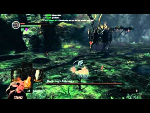 Dark Souls 1 Hyper-Stamina Man Run (Pt. 6)