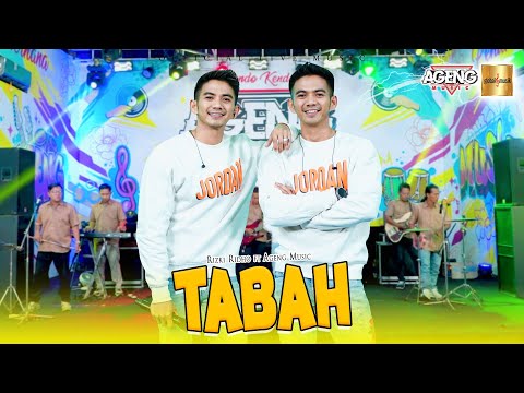 Rizki Ridho ft Ageng Music - Tabah (Official Live Music)