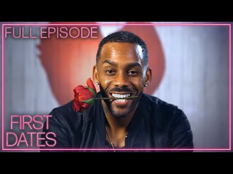 Eastenders Star-Turned-Comedian Is Ready With A One-Liner | Season 5 Episode 1 | First Dates UK