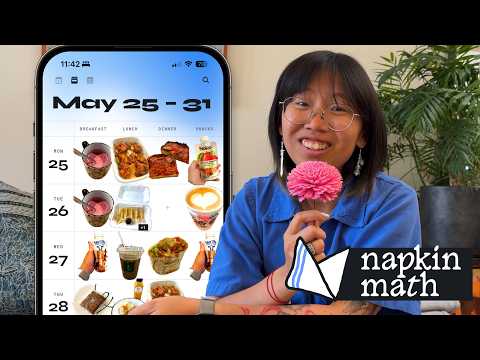 Napkin Math 소개 영상