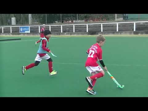 17-10-2021 - U10 - HC Slavia HK - SK Slavia PHA  4:1 finálový turnaj podzimu Slavia Praha