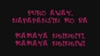 Yeng Constantino - Away Bati