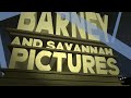Barney And Savannah Pictures Logo 20th Century Mulett Style