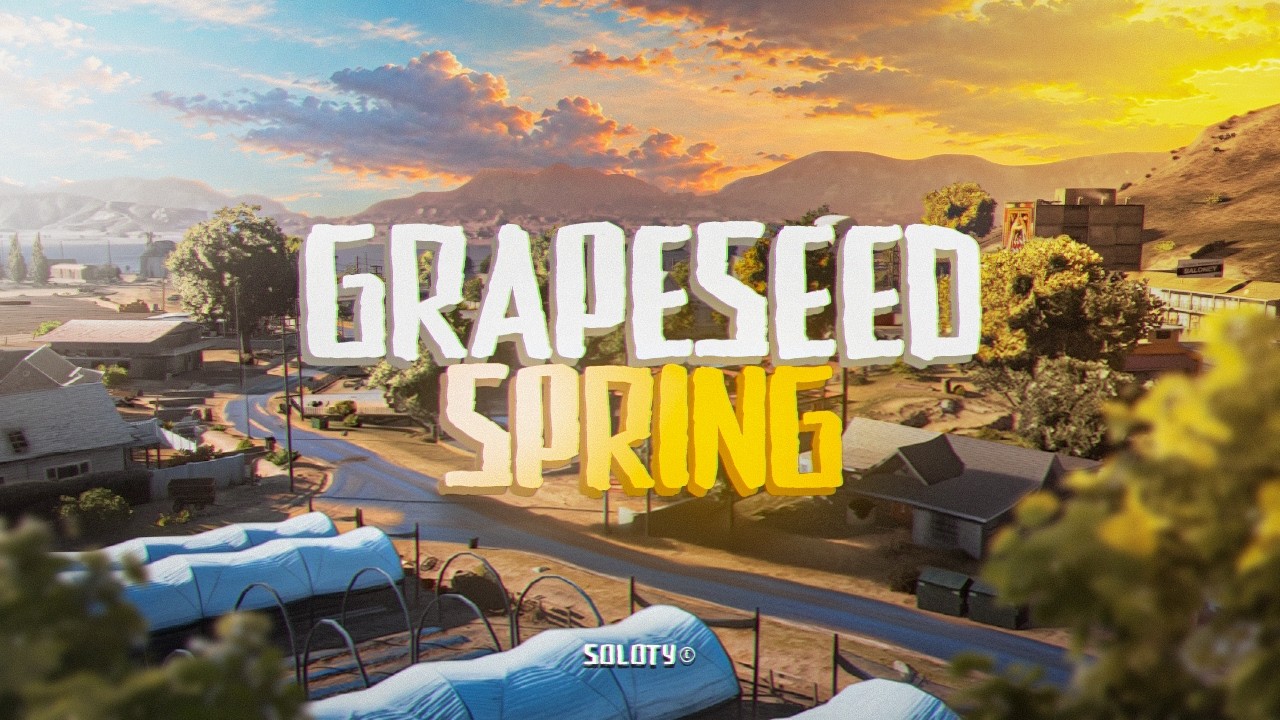 Soloty | Grapeseed Spring