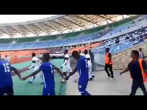 Tanzania U17 vs Ghana U17 - 2017 U17 AFCON friendly