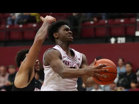 Men’s Basketball Defeats Pacific | Jan. 18, 2020