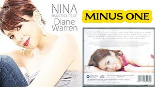 Nina-Saving Forever For You(Minus One)